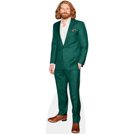 Paul Bullion (Green Suit)