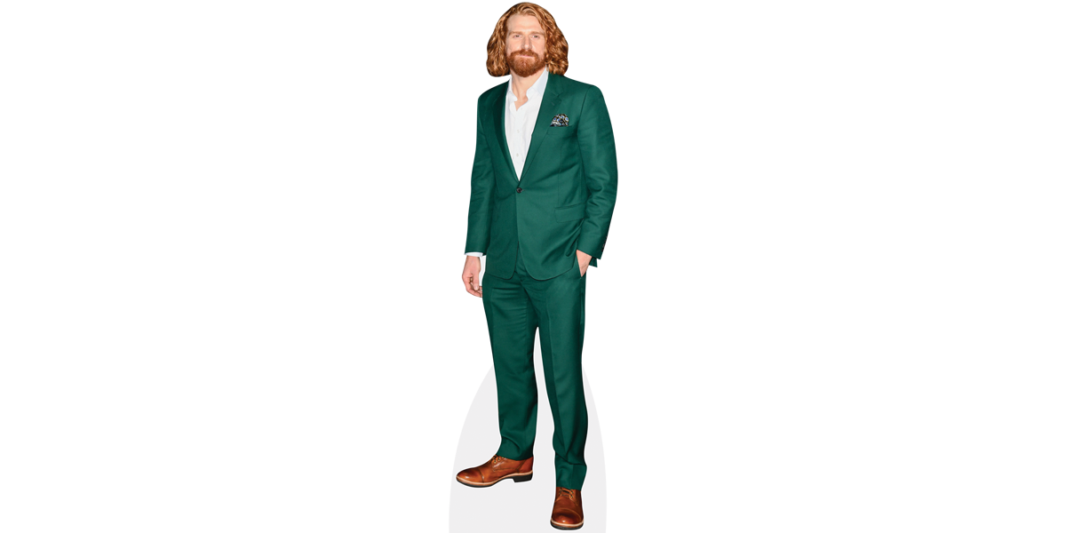 Paul Bullion (Green Suit)