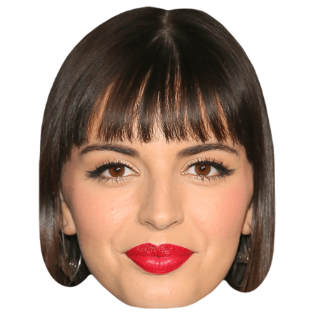 Featured image for “Rebecca Black (Lipstick) Celebrity Mask”
