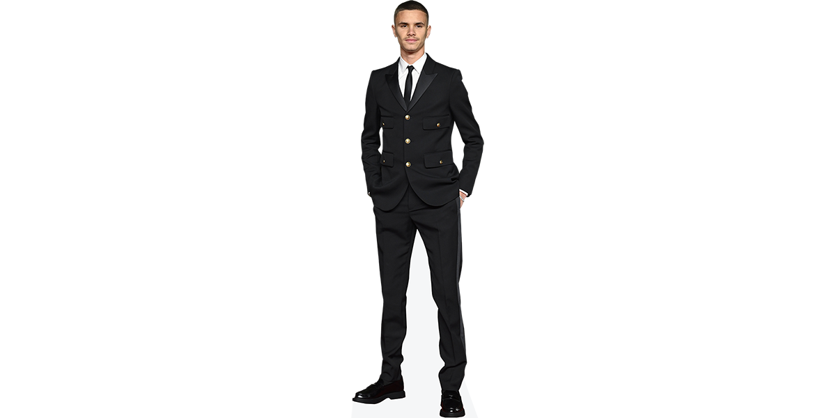 Romeo Beckham (Suit)