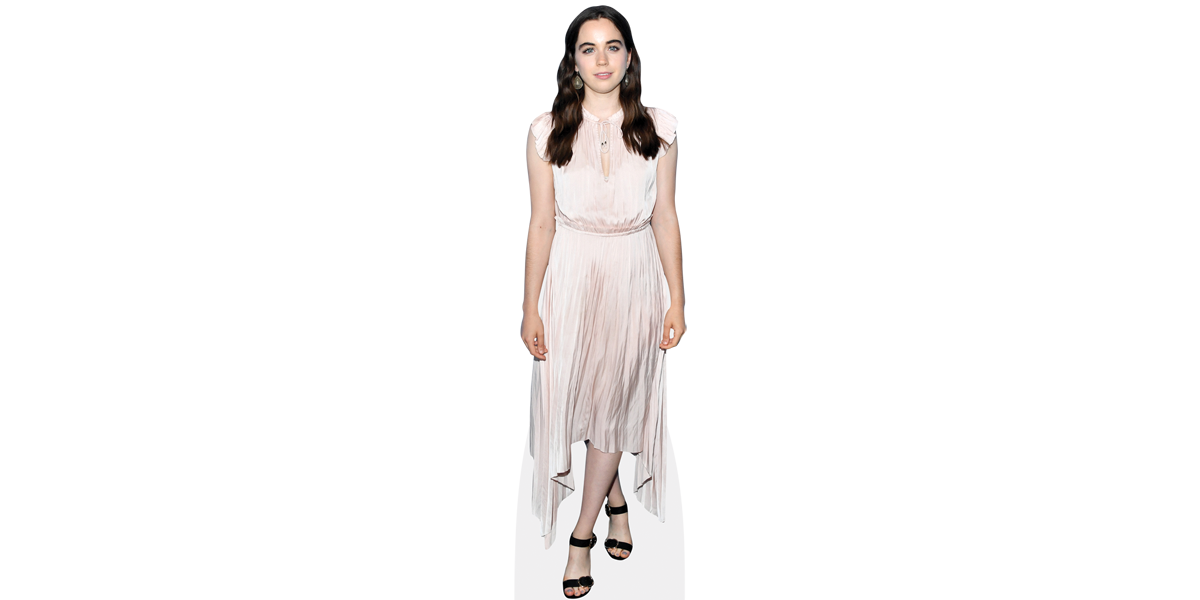 Sarah Desjardins (White Dress)