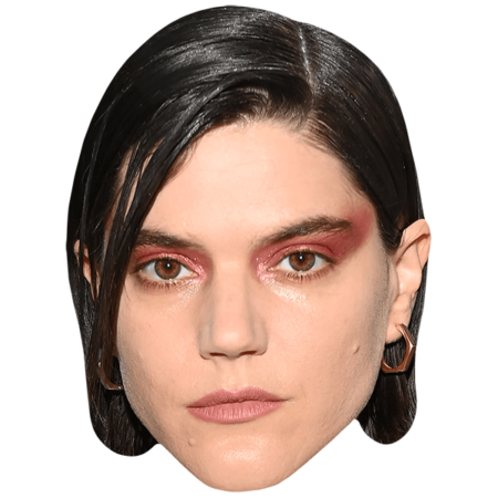 Featured image for “Stephanie Sokolinski (Make Up) Celebrity Mask”