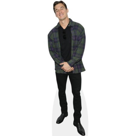 Featured image for “Tyler Cameron (Casual) Cardboard Cutout”
