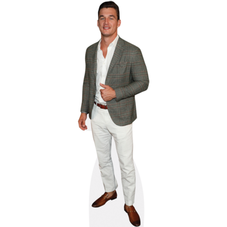 Featured image for “Tyler Cameron (White Trousers) Cardboard Cutout”