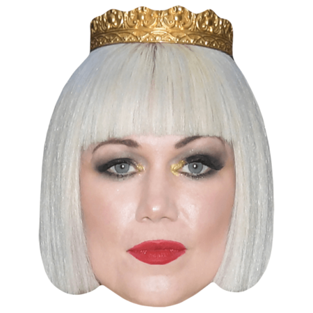 Featured image for “Victoria Harrison (Crown) Celebrity Mask”