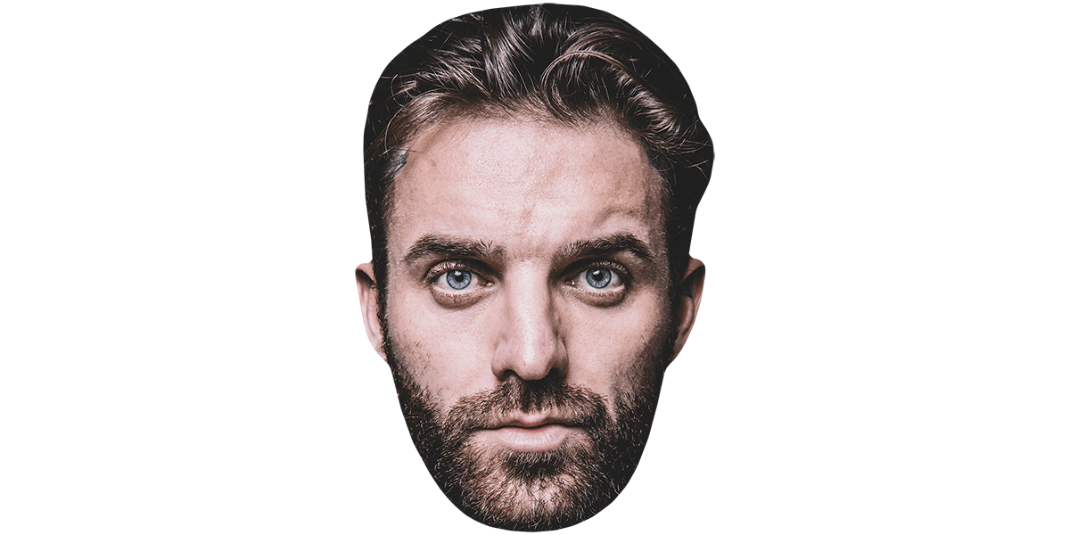 Featured image for “Aaron Chalmers (Beard) Celebrity Mask”