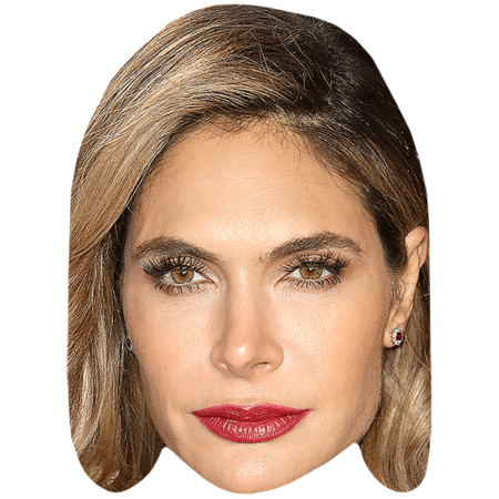 Featured image for “Ayda Field (Lipstick) Celebrity Mask”
