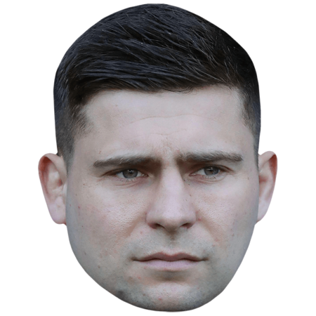 Featured image for “Ben Youngs (Dark Hair) Celebrity Mask”