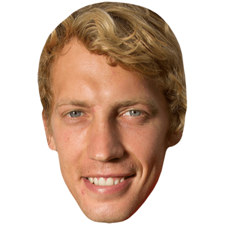Featured image for “Billy Twelvetrees (Smile) Big Head”