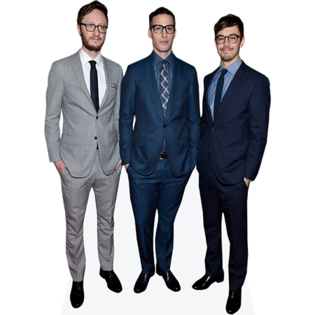 Featured image for “Comedy Music Trio (Group 1)”