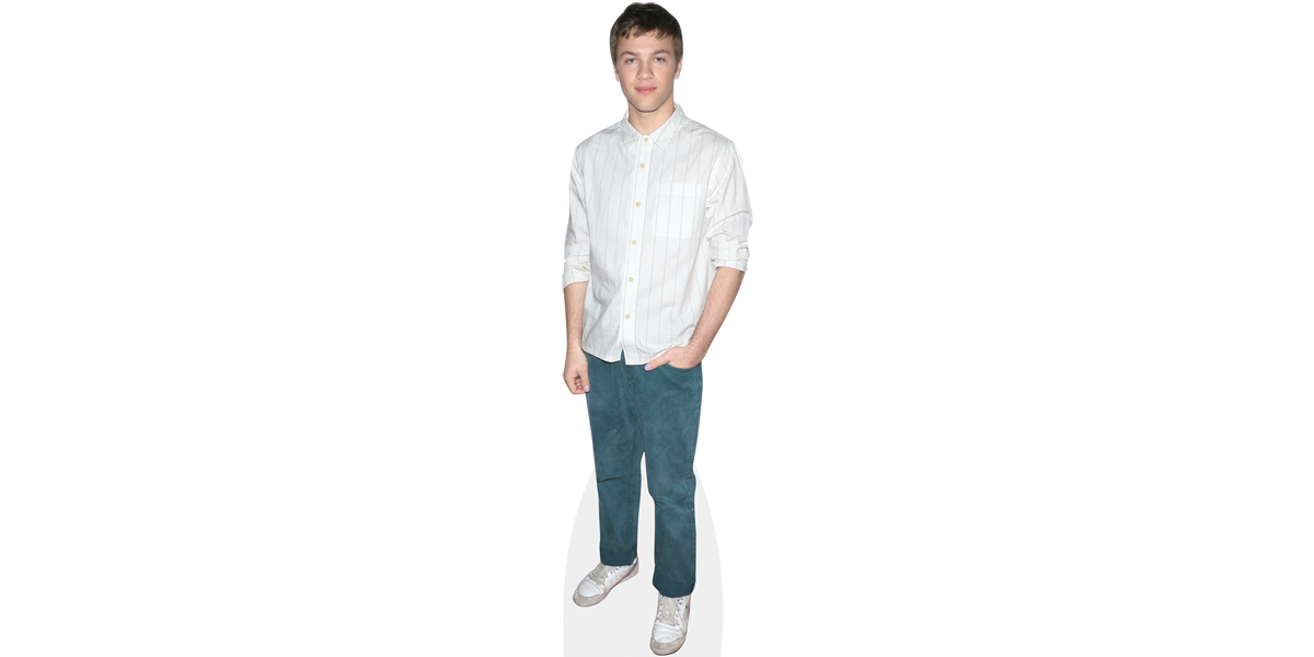Connor Jessup (White Shirt)