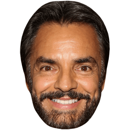 Featured image for “Eugenio Derbez (Beard) Celebrity Mask”