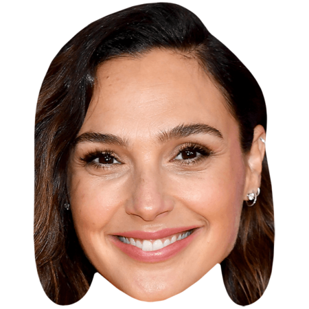 Featured image for “Gal Gadot (Smile) Celebrity Mask”