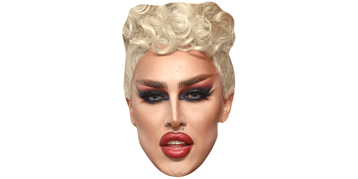 Featured image for “George Boyle (Drag) Celebrity Mask”