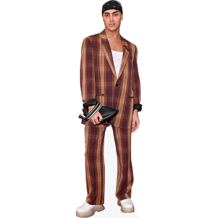 Featured image for “George Boyle (Suit) Cardboard Cutout”