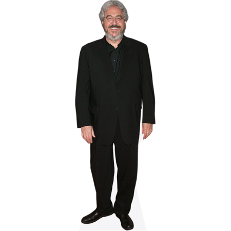 Featured image for “Harold Ramis (Suit) Cardboard Cutout”