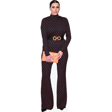 Featured image for “Imogen Thomas (Jumpsuit) Cardboard Cutout”