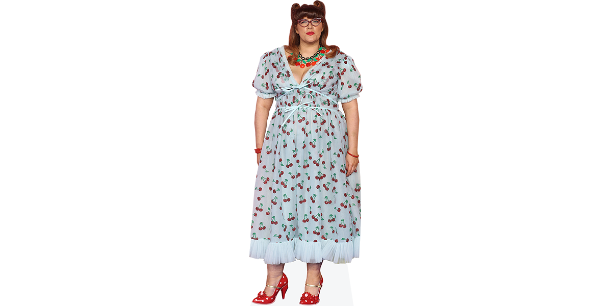 Jenny Ryan (Cherry Dress)