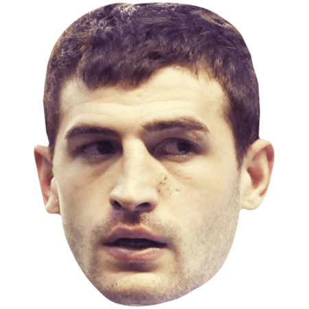 Featured image for “Jonny May (Dark Hair) Celebrity Mask”