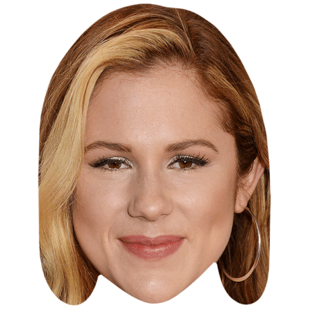 Featured image for “Kathleen Anne Brien (Smile) Celebrity Mask”