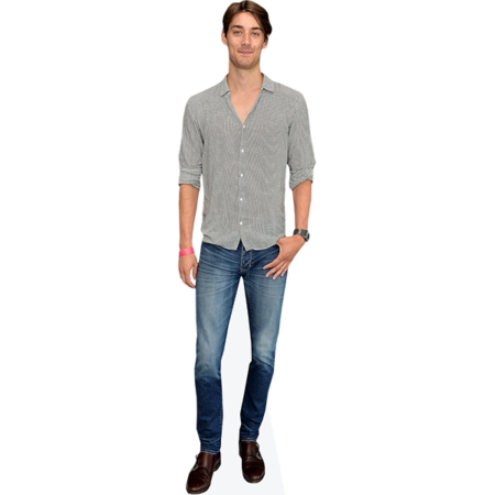 Featured image for “Logan Mcdannell (Jeans) Cardboard Cutout”