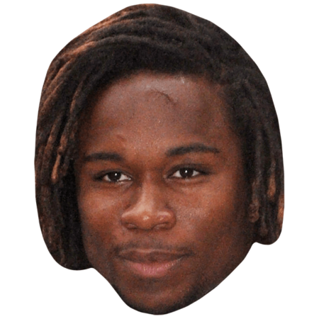 Featured image for “Marland Yarde (Smile) Celebrity Mask”