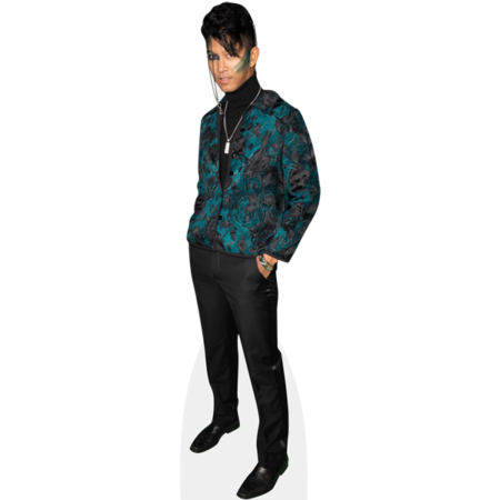 Featured image for “Marlin Ramsey Chan (Suit) Cardboard Cutout”