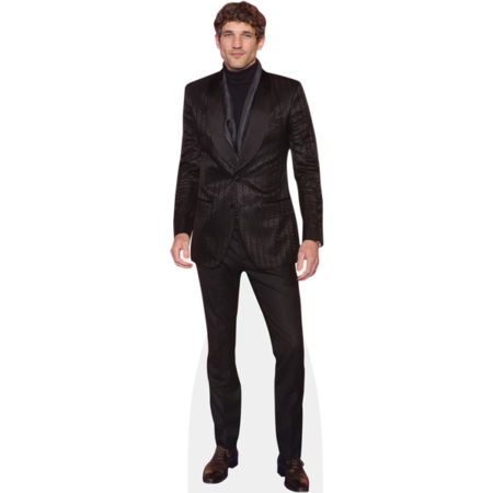 Featured image for “Max Rogers (Suit) Cardboard Cutout”