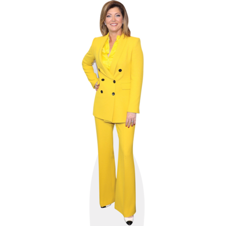 Norah O'Donnell (Yellow Suit)
