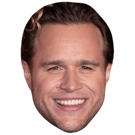 Featured image for “Olly Murs (Stubble) Celebrity Mask”