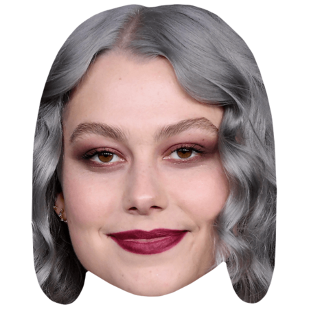 Featured image for “Phoebe Bridgers (Lipstick) Celebrity Mask”