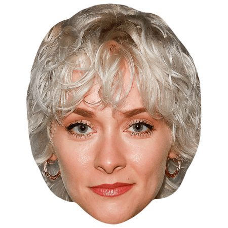 Featured image for “Portia Freeman (Blonde) Celebrity Mask”