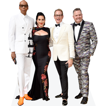 Reality Judges 1 (Group)