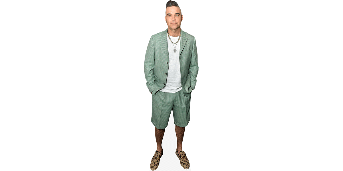 Robbie Williams (Shorts)