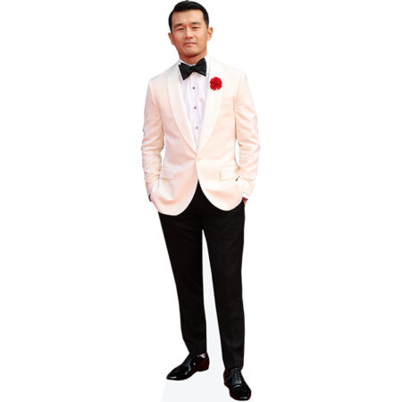 Ronny Chieng (White Jacket)