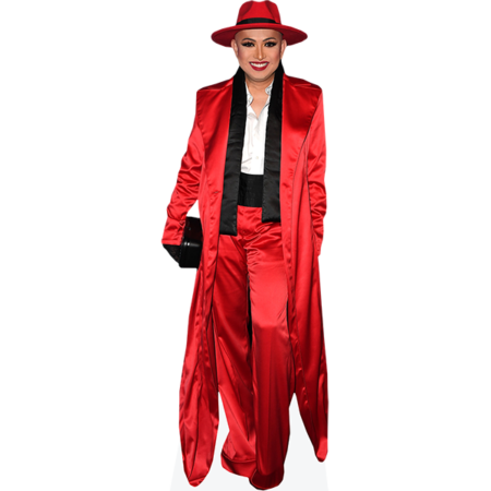 Featured image for “Ryan Ong Palao (Red Outfit) Cardboard Cutout”