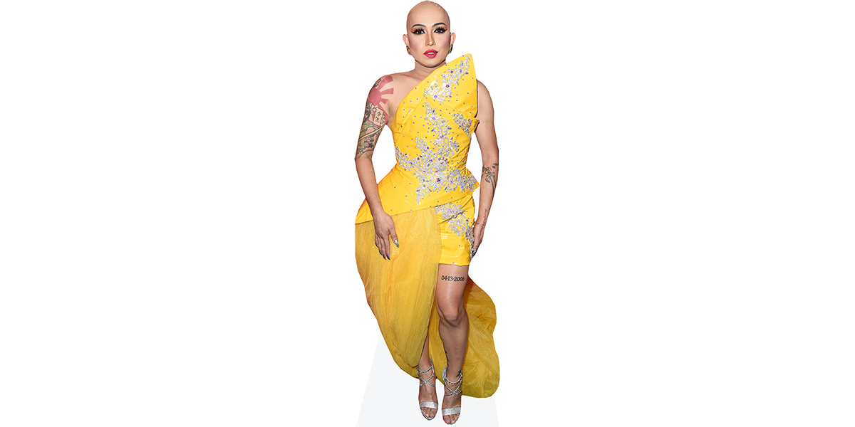 Ryan Ong Palao (Yellow Dress)