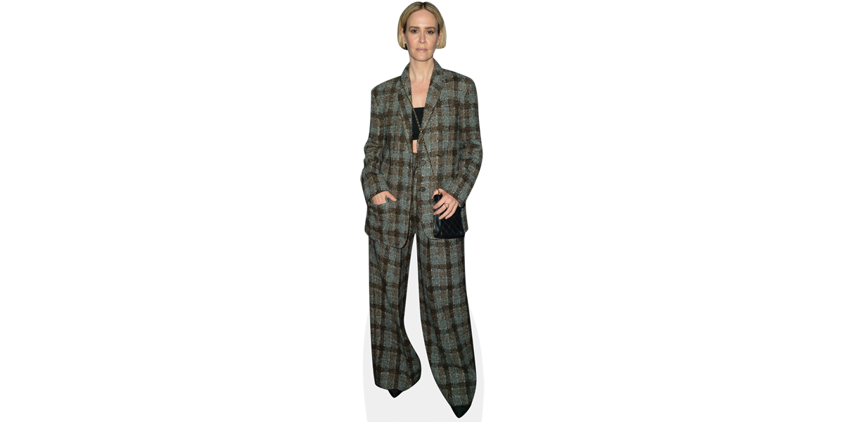 Sarah Paulson (Trouser Suit)