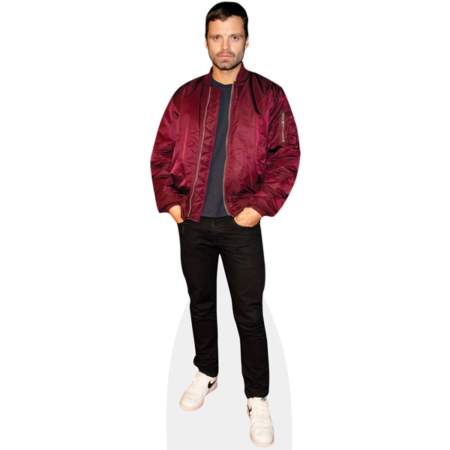Sebastian Stan (Jacket)