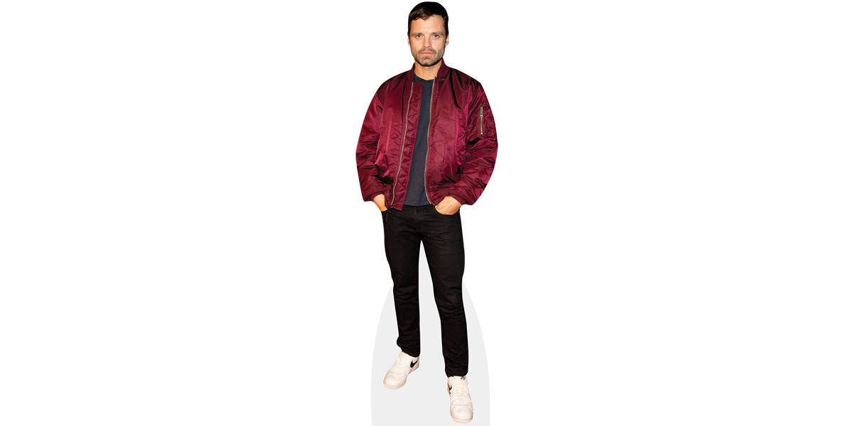 Sebastian Stan (Jacket)