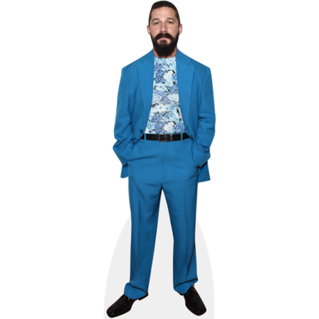 Shia Labeouf (Blue Suit)