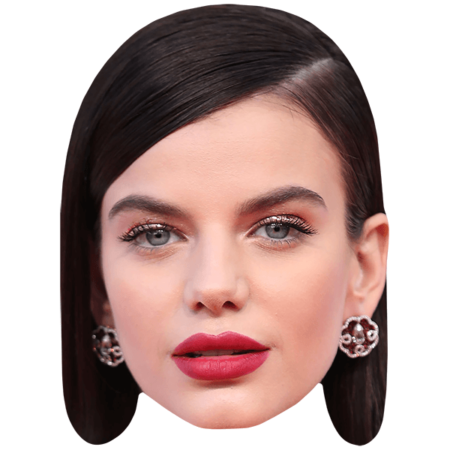 Featured image for “Sonia Ben Ammar (Lipstick) Celebrity Mask”