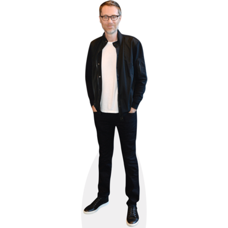 Featured image for “Stephen Merchant (Casual) Cardboard Cutout”