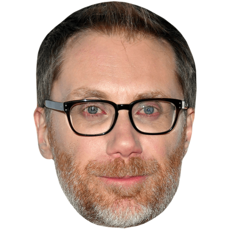 Featured image for “Stephen Merchant (Glasses) Celebrity Mask”