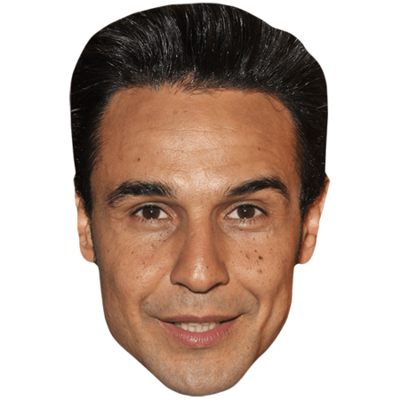 Featured image for “Yousseph Slimani (Smile) Celebrity Mask”