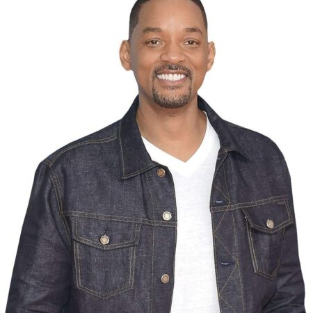 Featured image for “Will Smith (Casual) Half Body Buddy Cutout”