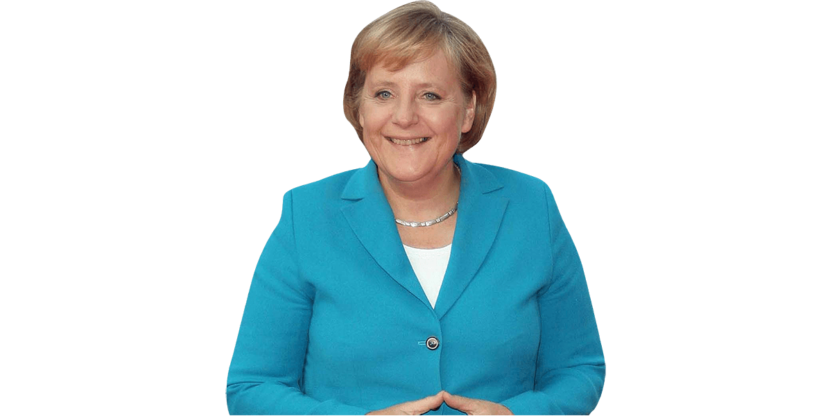 Featured image for “Angela Merkel (Blazer)”