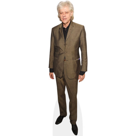 Bob Geldof (Suit)