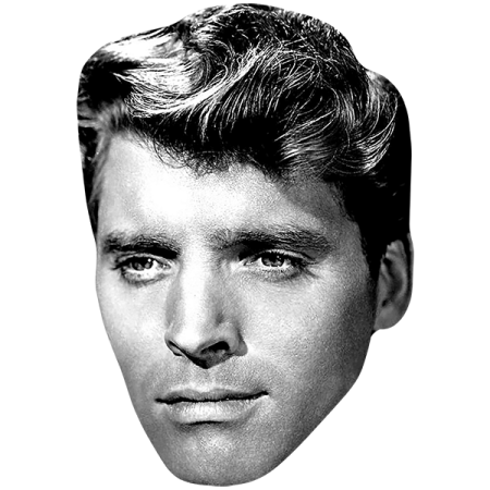 Burt Lancaster (BW) Celebrity Mask