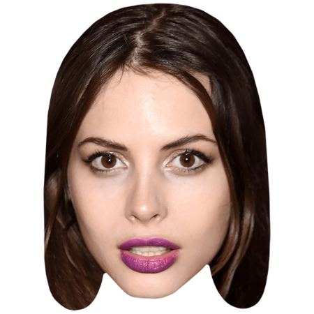 Featured image for “Charlotte Kemp Muhl (Lipstick) Celebrity Mask”